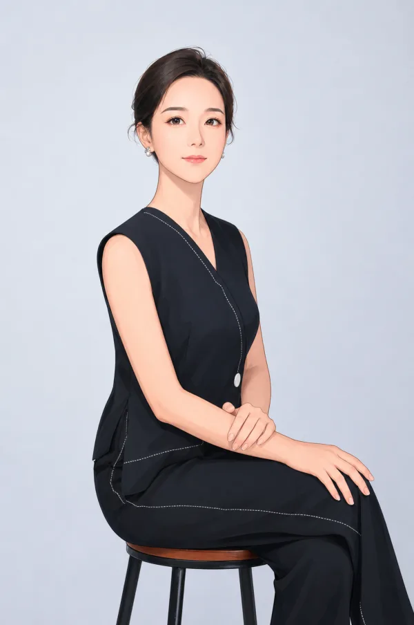 郑丽萍 APPLE