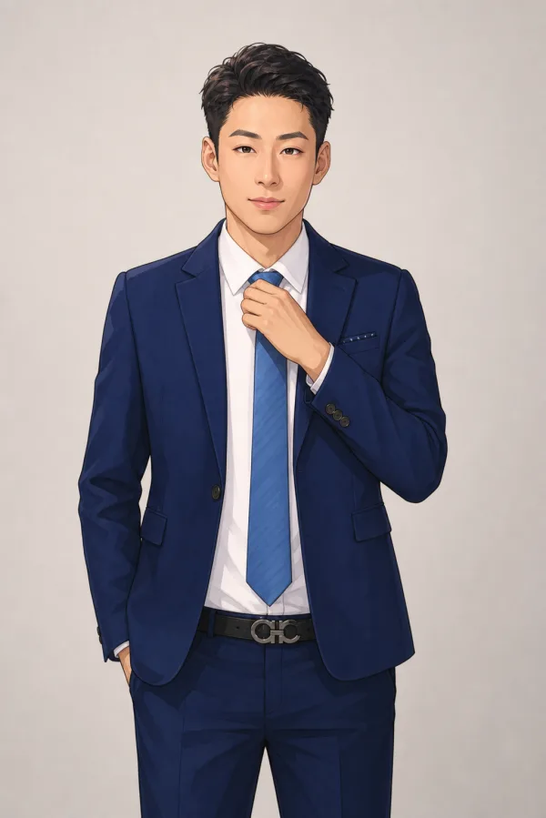 蒋耀任 JEREMY