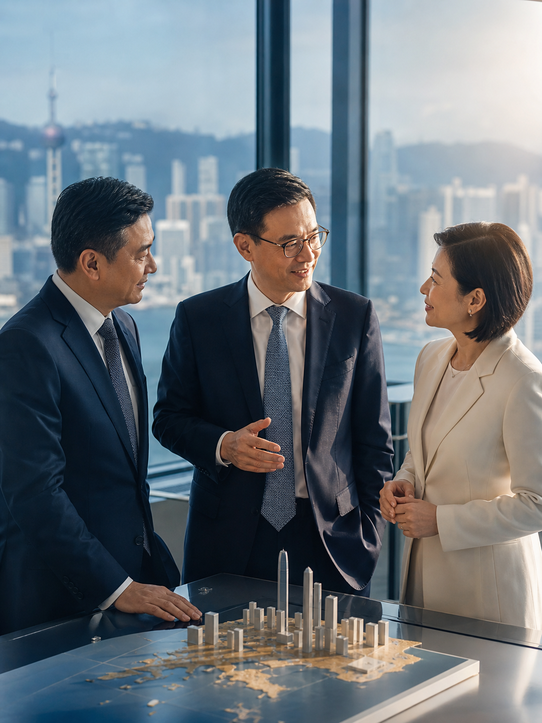 HKESC 数字化商务工作