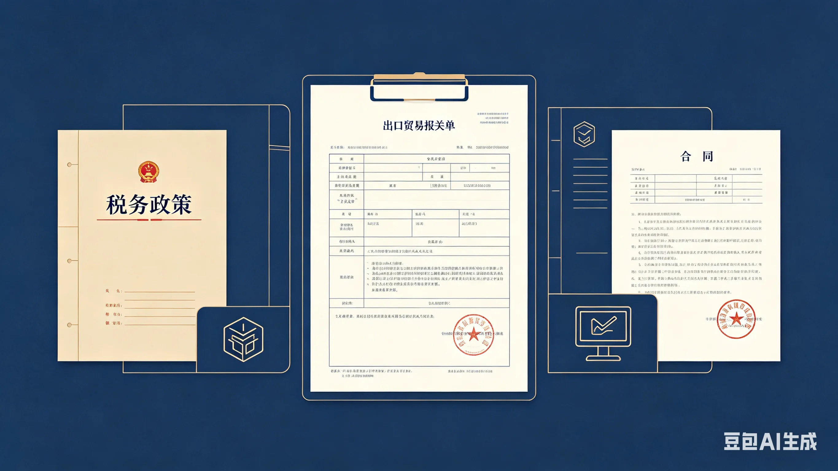 Official New Regulations | Explanation of Management Requirements for Export Business Refund (Exemption) Tax Filing Documents